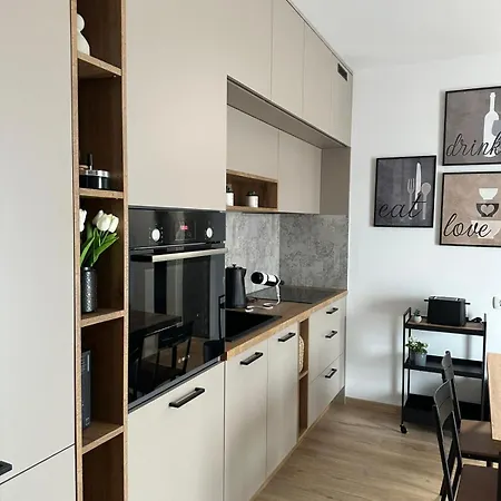N Appartement Zadar