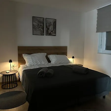 N Apartman Zára