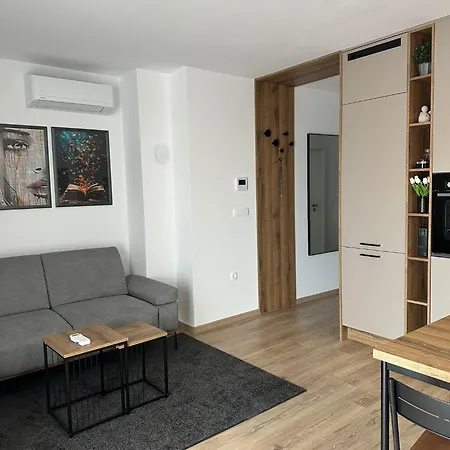 N Appartement Zadar