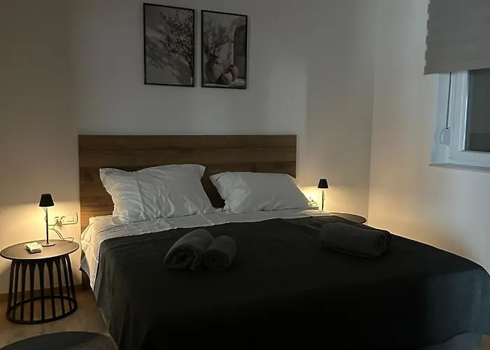 N Apartman Zára